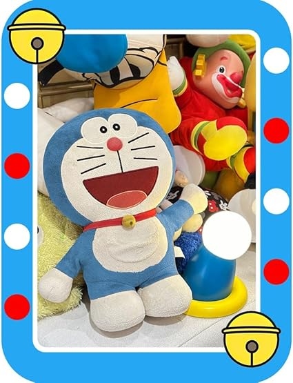 ナイトライト ドラえもん ベッドサイドランプ 3段階調光 USB充電 間接